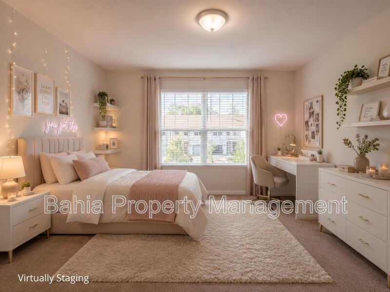 Modern 3 Bed / 2.5 Bath Townhome with Smart Tech, Pond View & Resort Amenities! property image