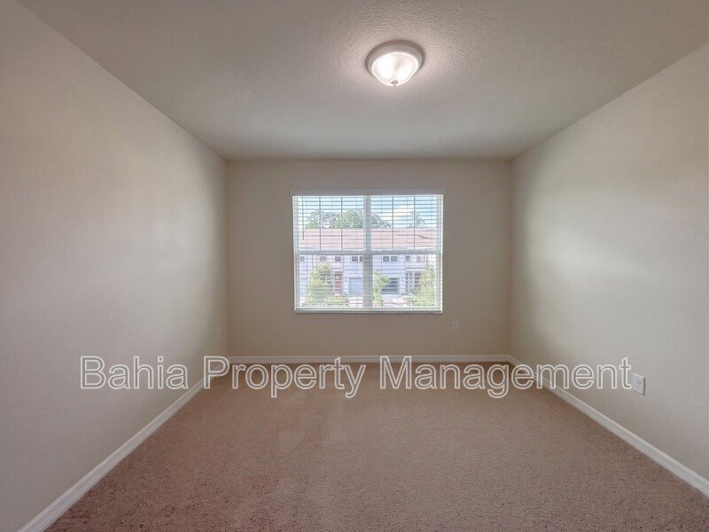 Modern 3 Bed / 2.5 Bath Townhome with Smart Tech, Pond View & Resort Amenities! property image