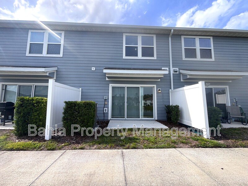Modern 3 Bed / 2.5 Bath Townhome with Smart Tech, Pond View & Resort Amenities! property image