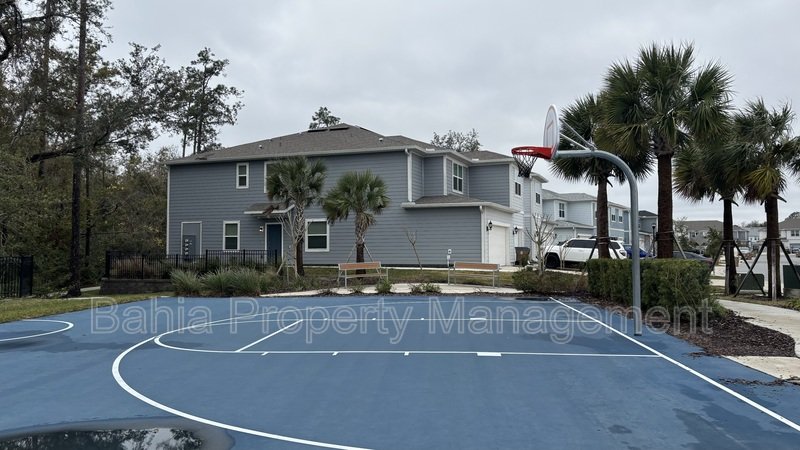 Modern 3 Bed / 2.5 Bath Townhome with Smart Tech, Pond View & Resort Amenities! property image