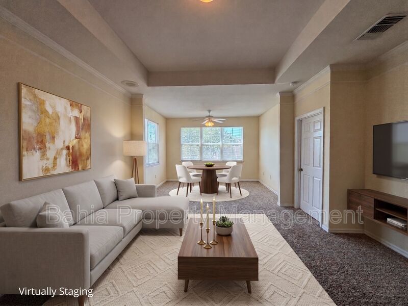 Stunning 2 Bed / 2 Bath Condo in The Hamptons. Resort-Style Living with Luxury Amenities property image
