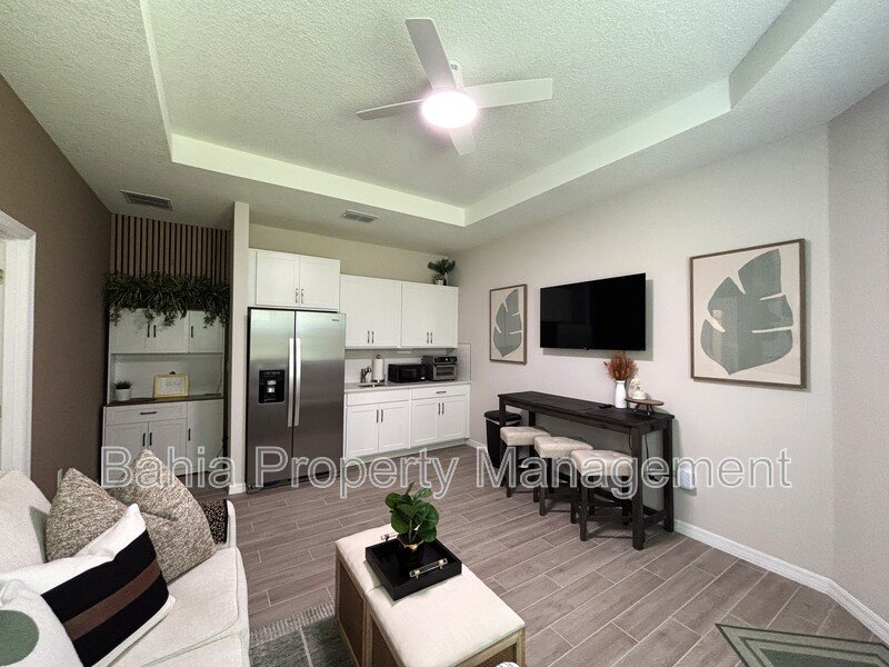 Beautiful furnished 1BR/1BA Townhome with Resort-Style Amenities & Utilities Included property image