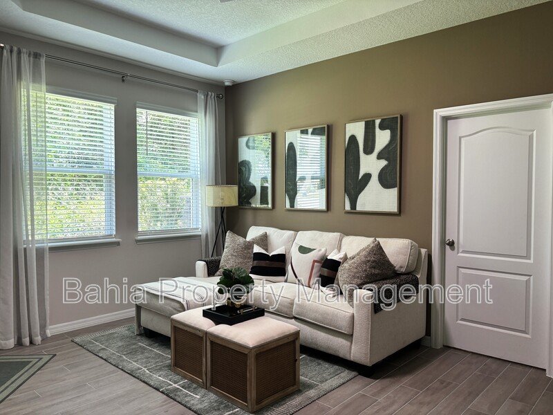 Beautiful furnished 1BR/1BA Townhome with Resort-Style Amenities & Utilities Included property image