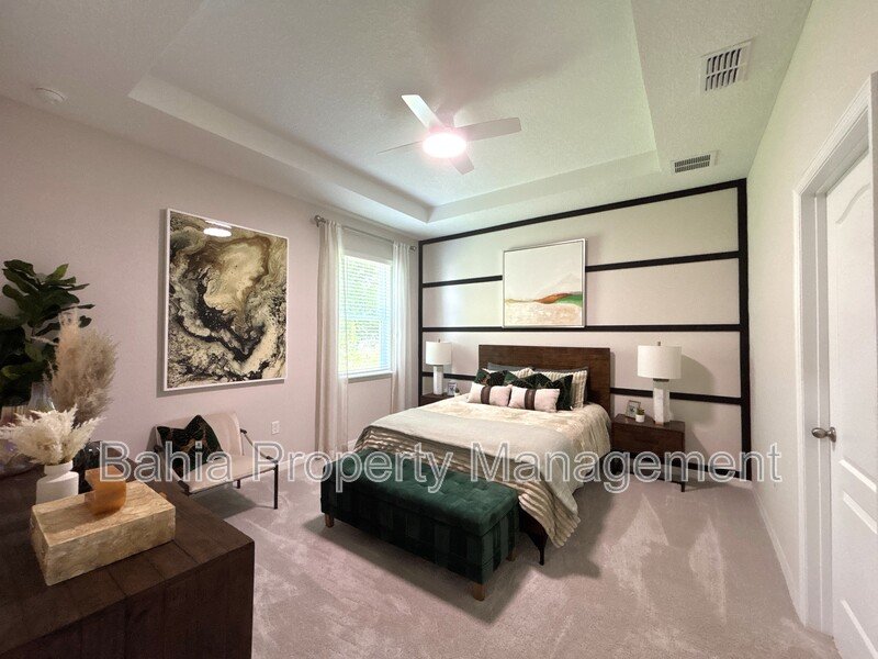 Beautiful furnished 1BR/1BA Townhome with Resort-Style Amenities & Utilities Included property image