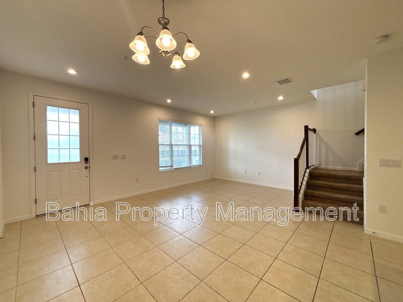 Stunning 3 BR/2.5BA Townhome in Gated Randal Walk with Water Views & 2-Car Garage! property image