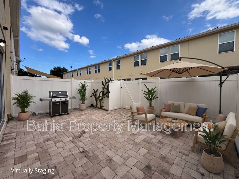 Luxury 4 Bed | 3.5 Bath Townhome in Resort-Style Gated Community. Prime Location Near Disney! property image