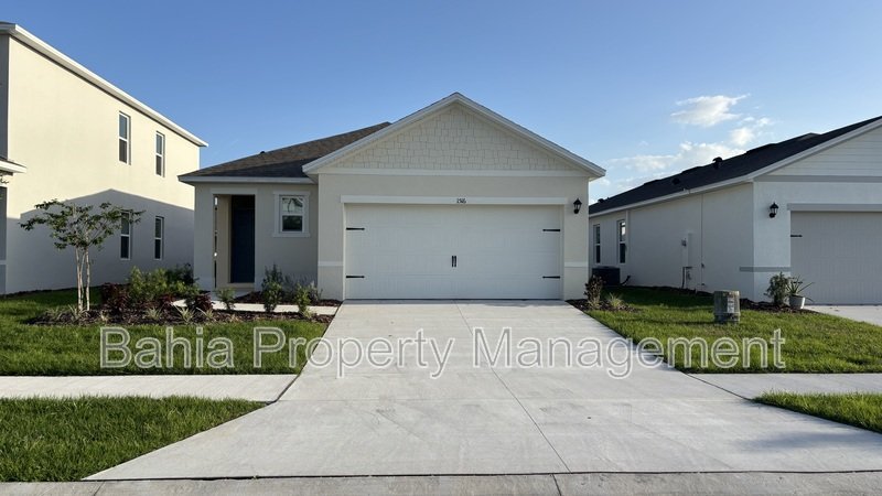 Stunning 3BR/2BA Home in New Community with Smart Features & Resort-Style Amenities! property image