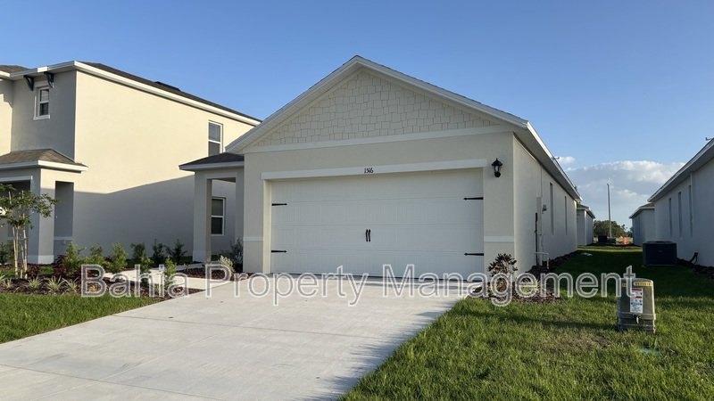 Stunning 3BR/2BA Home in New Community with Smart Features & Resort-Style Amenities! property image