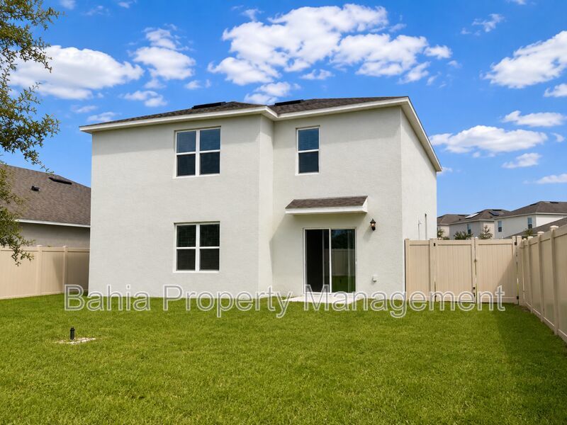 Brand-New Community! Stunning 4BR/3BA Home in Haines City with with Bonus Room & Fenced Backyard! property image