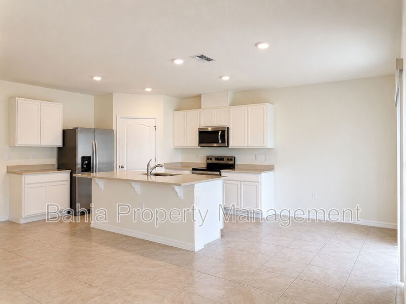 Brand-New Community! Stunning 4BR/3BA Home in Haines City with with Bonus Room & Fenced Backyard! property image