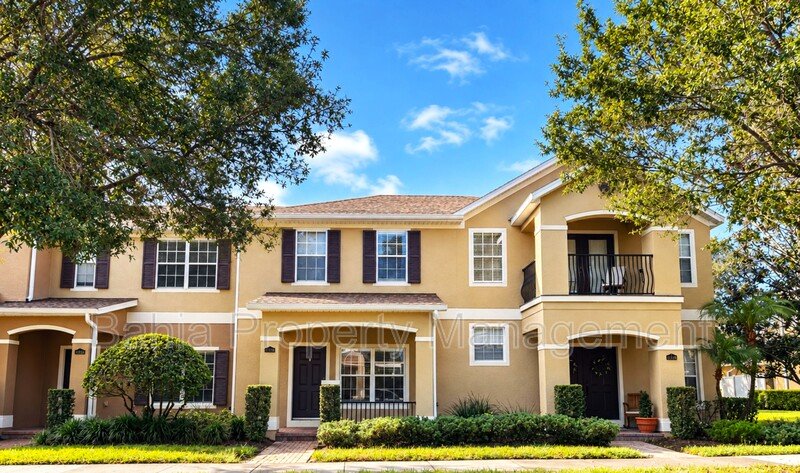 Gorgeous 3BR/2.5BA Townhome | Resort-Style Amenities  | Prime Lake Nona Location  | Move-in Ready! property image