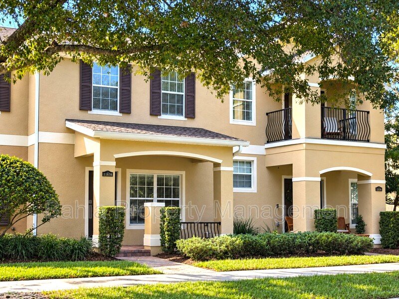 Gorgeous 3BR/2.5BA Townhome | Resort-Style Amenities  | Prime Lake Nona Location  | Move-in Ready! property image