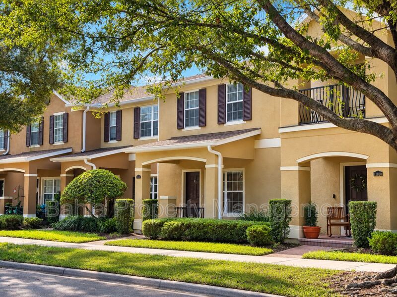 Gorgeous 3BR/2.5BA Townhome | Resort-Style Amenities  | Prime Lake Nona Location  | Move-in Ready! property image