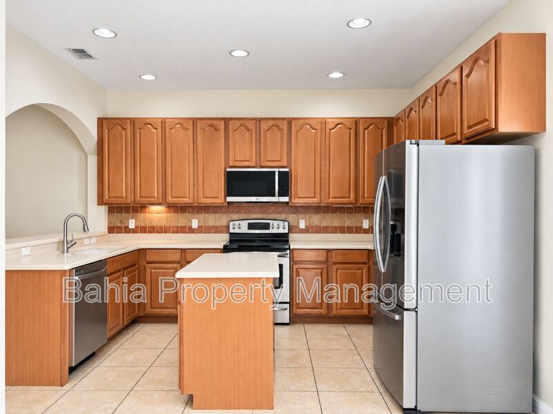 Gorgeous 3BR/2.5BA Townhome | Resort-Style Amenities  | Prime Lake Nona Location  | Move-in Ready! property image