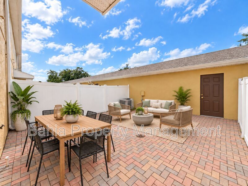 Gorgeous 3BR/2.5BA Townhome | Resort-Style Amenities  | Prime Lake Nona Location  | Move-in Ready! property image