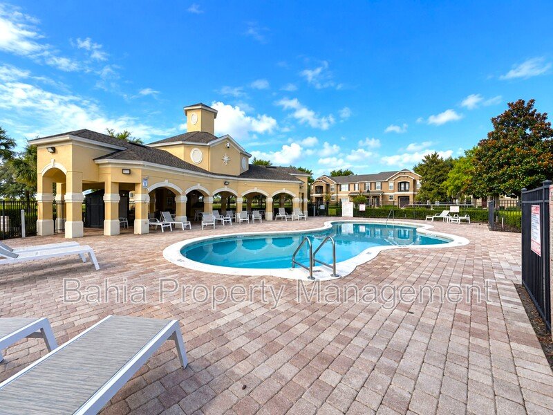 Gorgeous 3BR/2.5BA Townhome | Resort-Style Amenities  | Prime Lake Nona Location  | Move-in Ready! property image