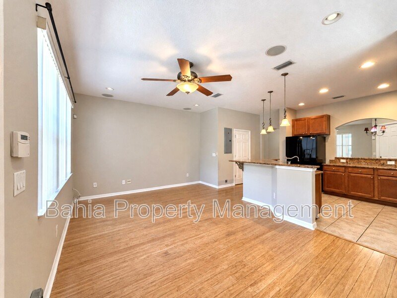 Must-See 3BR/2.5BA Corner Townhome | Resort-Style Living in Signature Lakes | Private Courtyard property image
