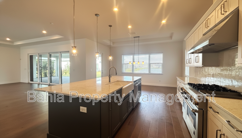 Stunning Lake Nona Luxury Home | 5 Bed, 4.5 Bath, 3-Car Garage, Pond Views & Resort Amenities property image