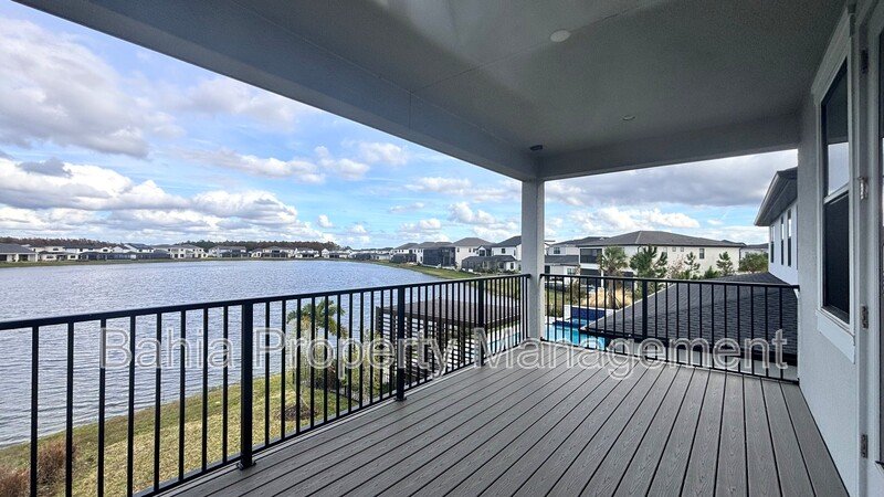 Stunning Lake Nona Luxury Home | 5 Bed, 4.5 Bath, 3-Car Garage, Pond Views & Resort Amenities property image