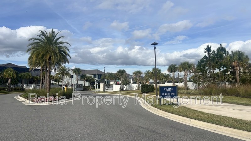 Stunning Lake Nona Luxury Home | 5 Bed, 4.5 Bath, 3-Car Garage, Pond Views & Resort Amenities property image